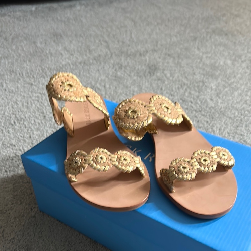 Jack Rogers Sandals